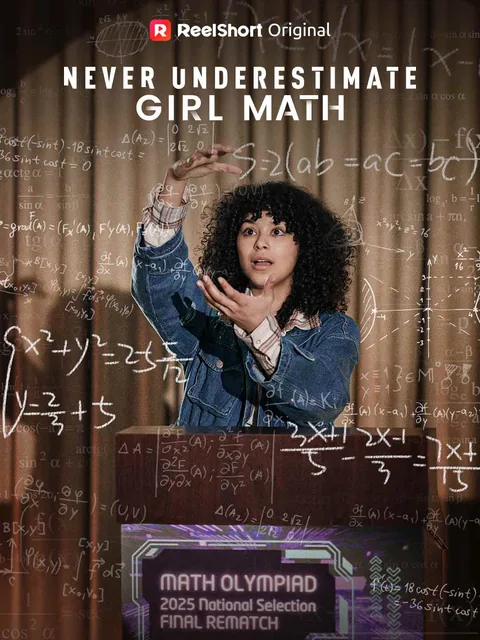 Never Underestimate Girl Math