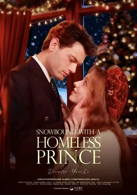 Snowbound with a Homeless Prince KalosTV