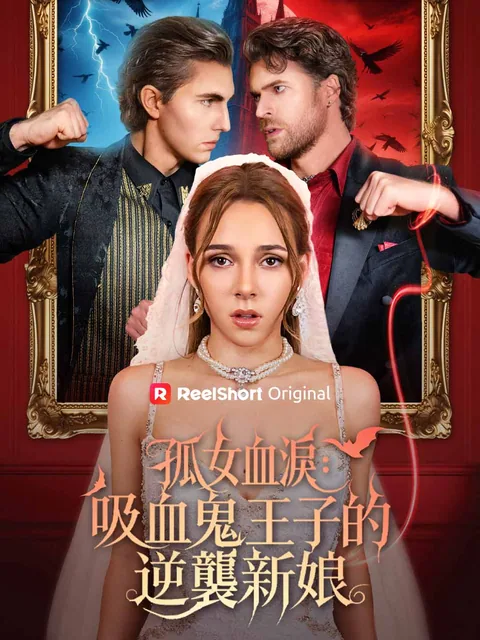 The Vampire Prince's Bride