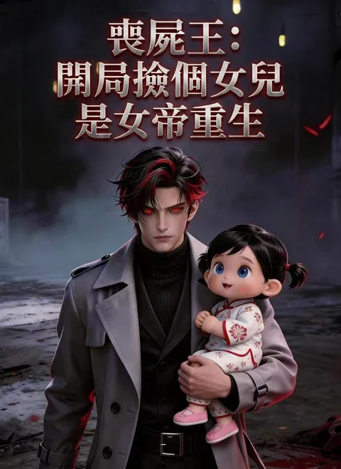 Zombie King and The Rebirth of Seraphina