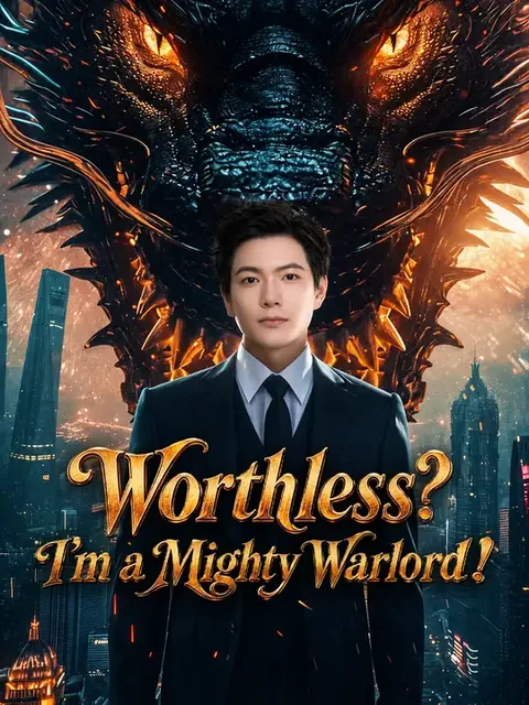 Worthless? I'm a Mighty Warlord!