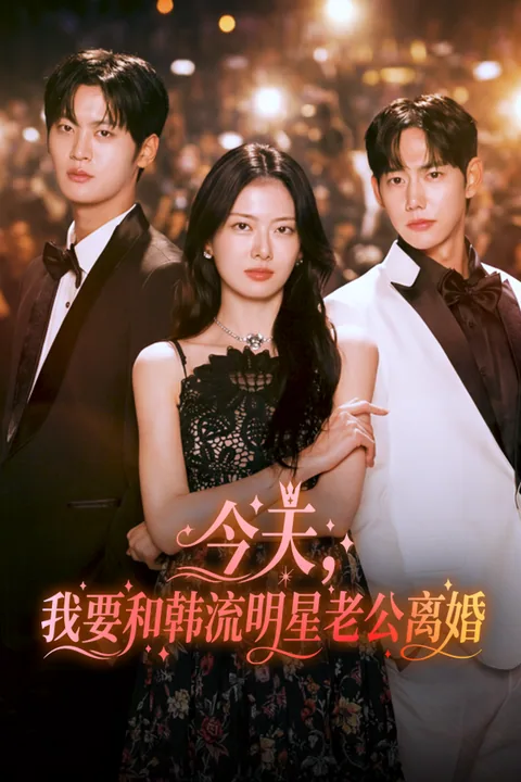 今天，我要和韩流明星老公离婚