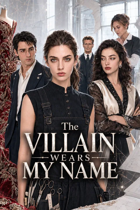 The Villain Wears My Name