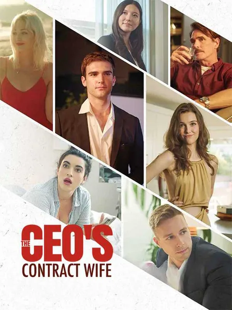 The CEO's Contract Wife iDrama