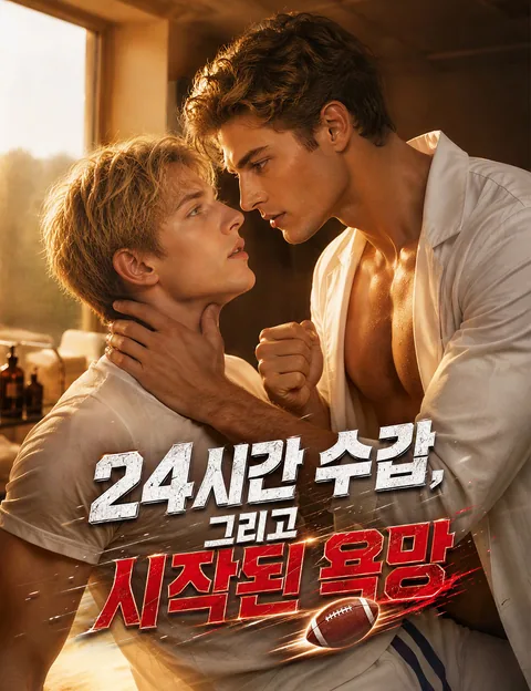24시간 수갑, 그리고 시작된 욕망