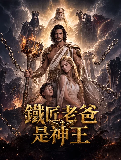 My Daddy! It's Prometheus