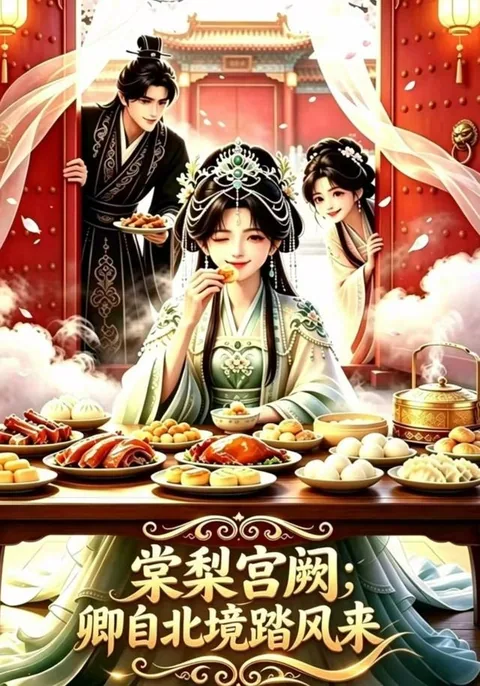 棠梨宫阙:卿自北境踏风来