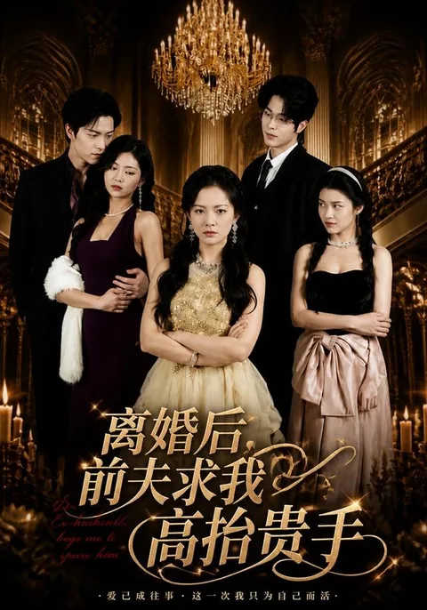 离婚后前夫求我高抬贵手