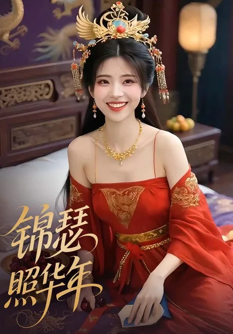 锦瑟照华年