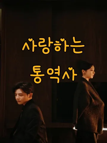 사랑하는 통역사 (친애적번역관)