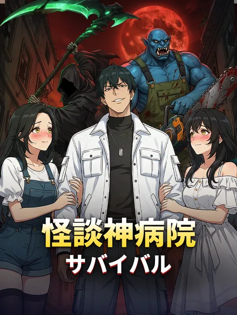 怪談神病院サバイバル