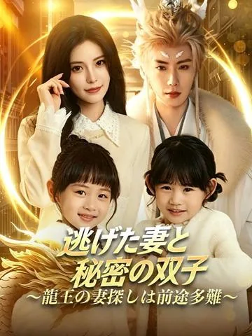 竜王の果てなき妻探し、双子ベビーが大騒ぎ DramaBox