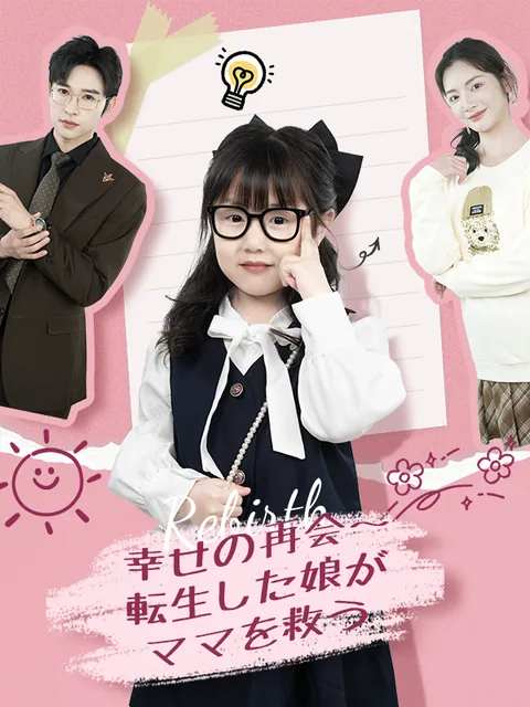 ママを救うために5歳の私は転生した KalosTV