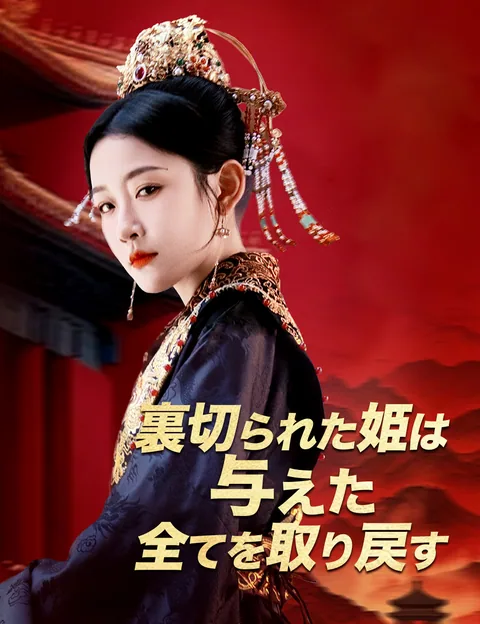 捨てられた妻は皇女だった FlickReels