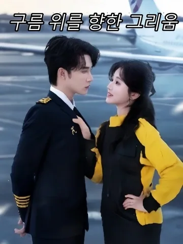 구름 위를 향한 그리움 (염념향운단)