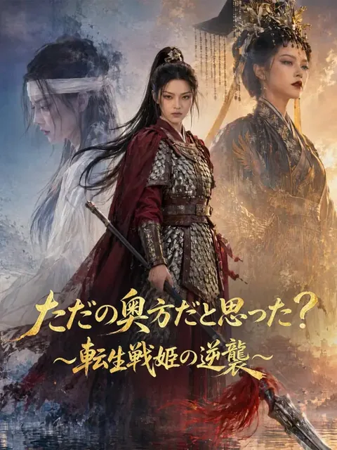 ただの奥方だと思った?~転生戦姫の逆襲~