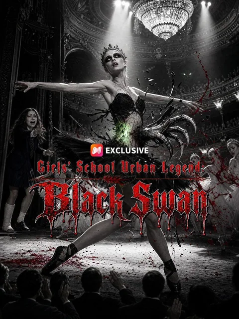 Girls' School Urban Legend: Black Swan