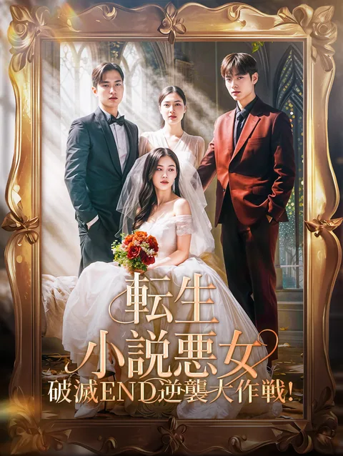 転生小説悪女~破滅END逆襲大作戦!