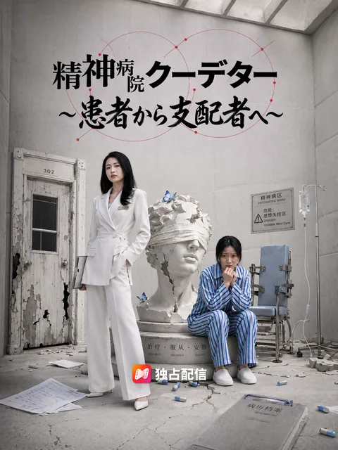 精神病院クーデター～患者から支配者へ～