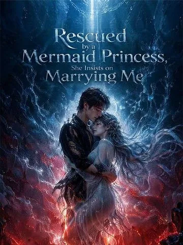 Rescued by a Mermaid Princess, She Insists on Marrying Me