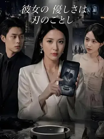 아내의 잔혹한 칼날