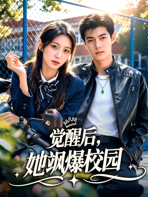 觉醒后，她飒爆校园 FlexTV