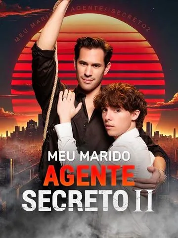 My Secret Agent Husband 2
