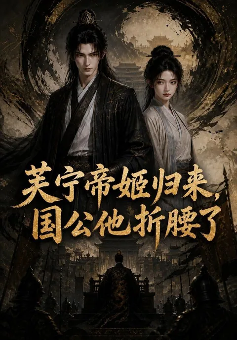 芙宁帝姬归来,国公他折腰了