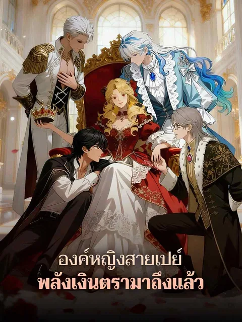 姫様、課金パワー全開！ ReelShort