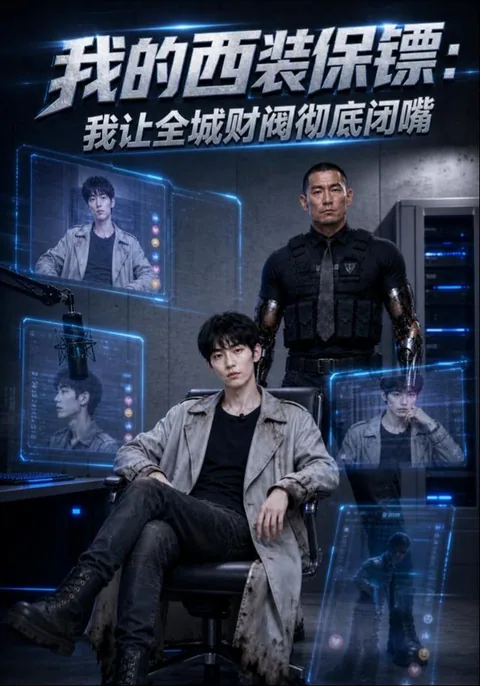 我的西装保镖：我让全城财阀彻底闭嘴