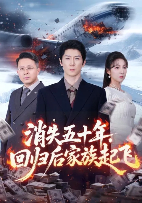 消失五十年，回归后家族起飞