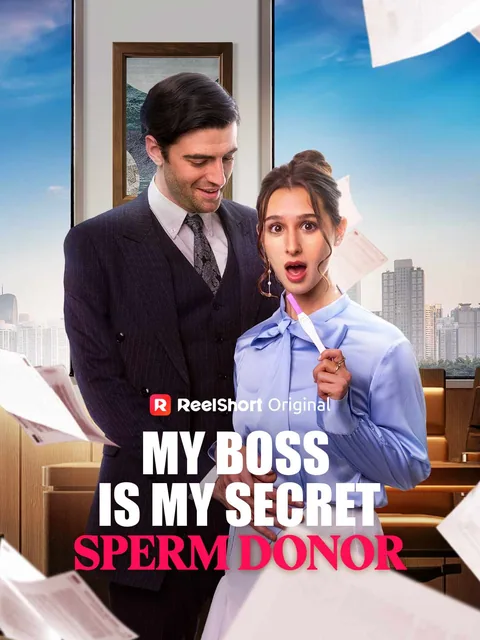 My Boss Is My Secret Sperm Donor