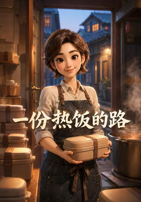 一份热饭的路