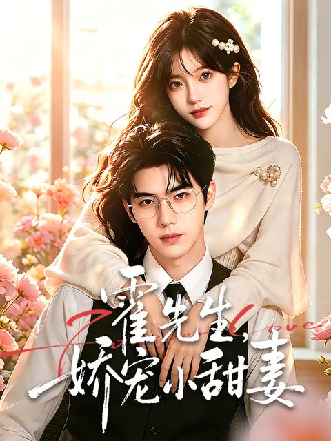 霍先生，娇宠小甜妻 日语版 FlexTV