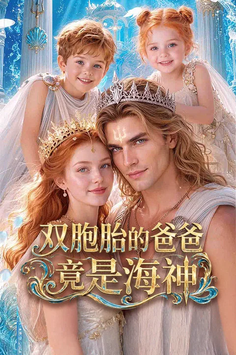 双胞胎的爸爸竟是海神