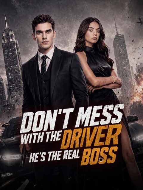 Don't Mess with the Driver-He's the Real Boss