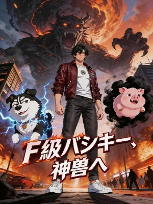 F級ハスキー、神獣へ