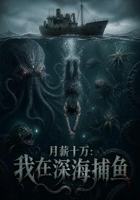 月薪十万：我在深海捕鱼