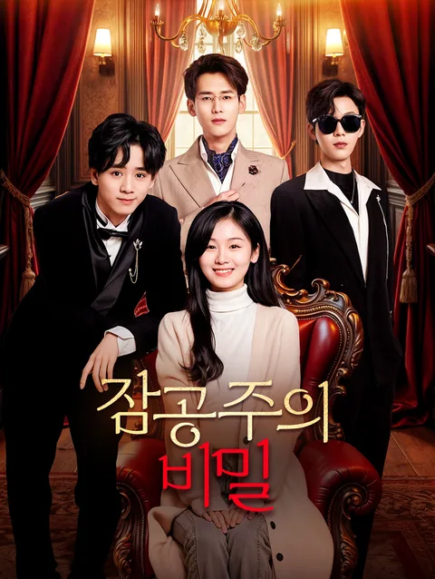 잠자는 숲속의 미녀의 복수 DramaWave