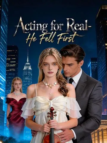 Acting for Real-He Fell First DramaBox