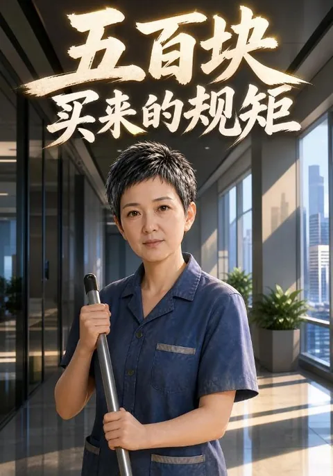 五百块买来的规矩