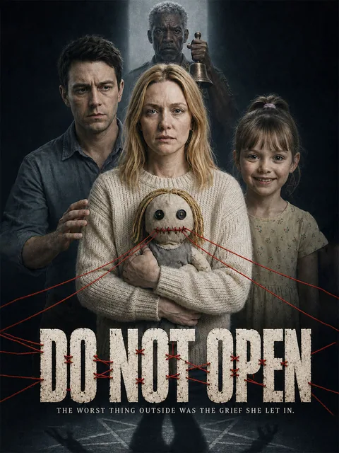 Do Not Open GoodShort