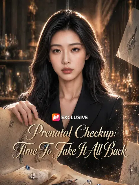 Prenatal Checkup: Time To Take It All Back