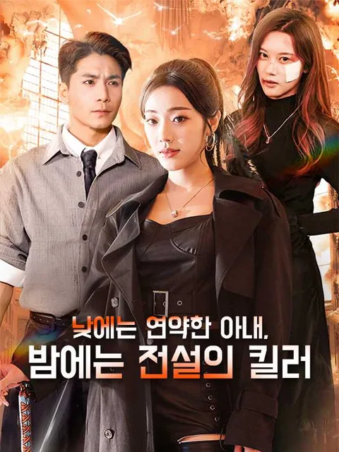 저승의 여왕, 인간 남편을 만나다 iDrama