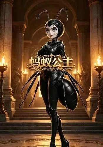 蚂蚁公主