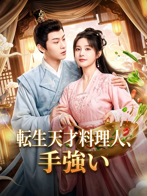 転生王妃～元天才料理人の異世界奮闘記！ DramaWave