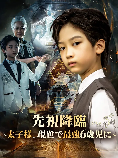 千皇太子、6歳で現代家騒動 FlexTV