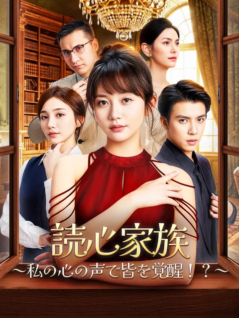 読心家族～私の心の声で皆を覚醒！？～