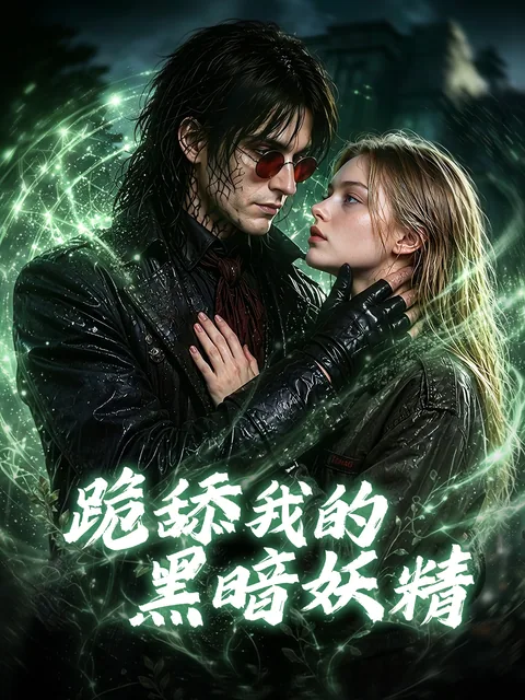 跪舔我的黑暗妖精