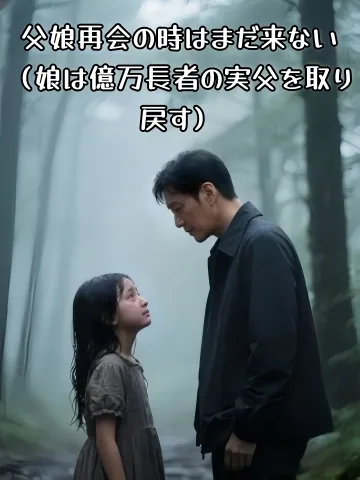 母の涙、娘の嘘
